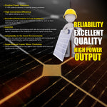 Sylvan 280W Solar Panel